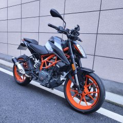 KTMR2R 390 Duke 400 cc - фото 5