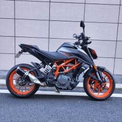 KTMR2R 390 Duke 400 cc - фото 6