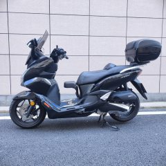 Wuyang Honda NWT150 - фото 2