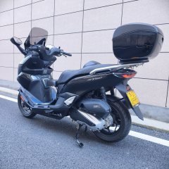 Wuyang Honda NWT150 - фото 3