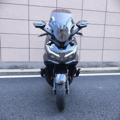 Wuyang Honda NWT150 - фото 4