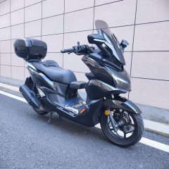 Wuyang Honda NWT150 - фото 5
