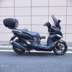 Wuyang Honda NWT150 - фото 6