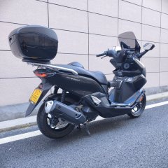 Wuyang Honda NWT150 - фото 7