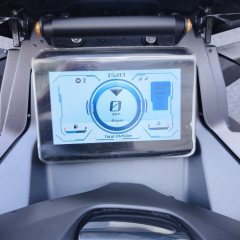 Wuyang Honda NWT150 - фото 8