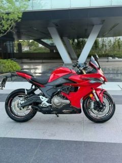 QJMOTOR 550 - фото 1