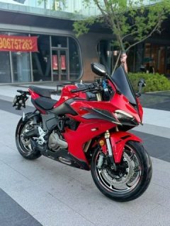 QJMOTOR 550 - фото 2