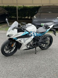 CFMOTO 250SR - фото 3