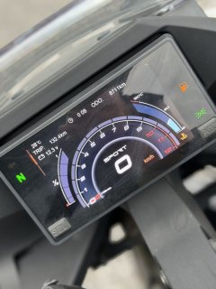 CFMOTO 250SR - фото 4