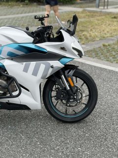 CFMOTO 250SR - фото 5