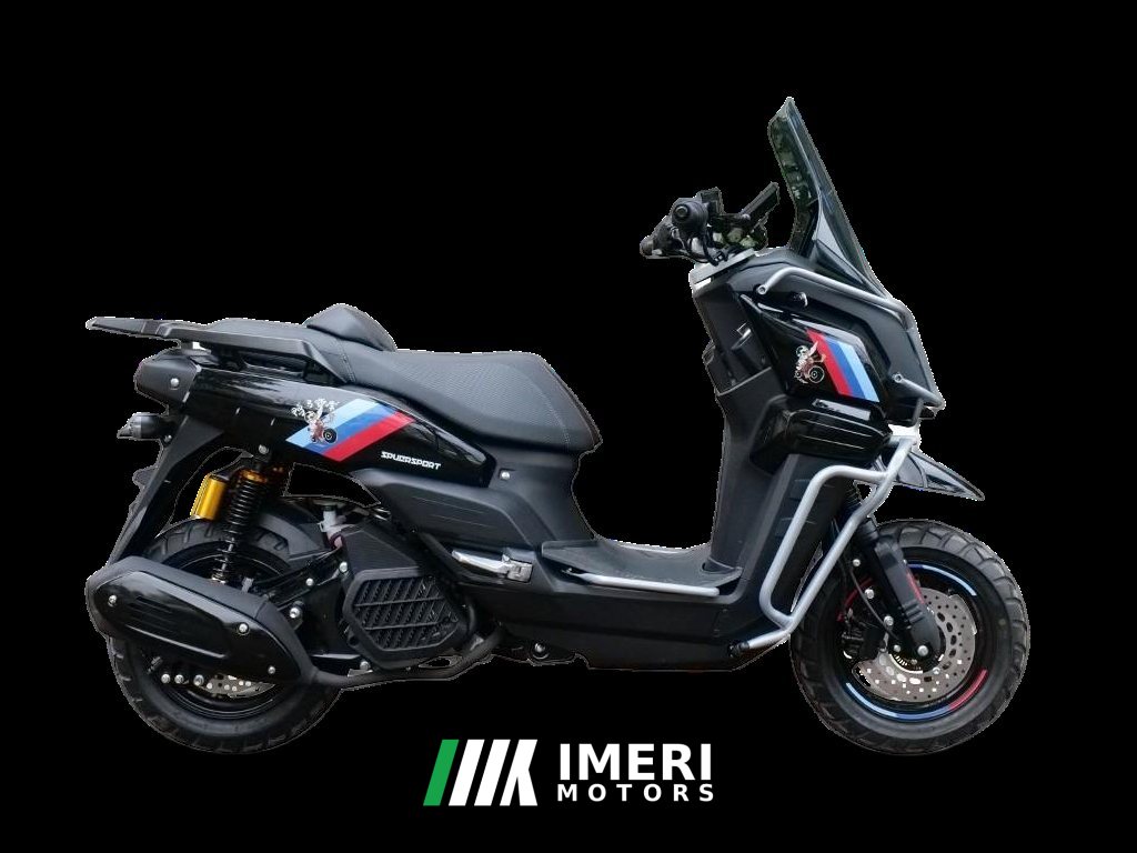 2025 Athena ADV150SR