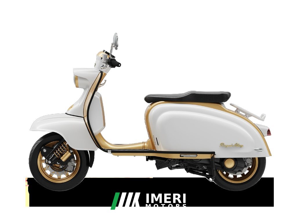 ROYAL ALLOY JPS300 - мотоцикл из Китая
