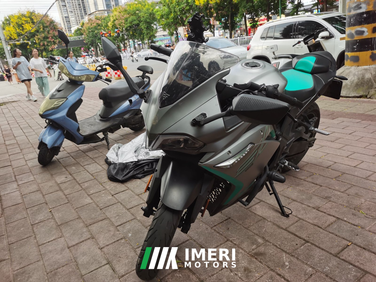 2022 Voge 300RR