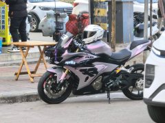 QJMOTOR 450 - фото 2