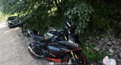 CFMOTO 450SR - фото 3