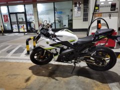 Nuoma 255S 250 cc - фото 1