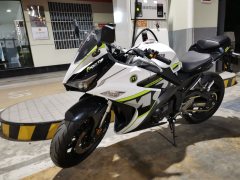 Nuoma 255S 250 cc - фото 2