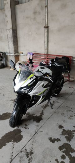 Nuoma 255S 250 cc - фото 4