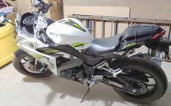 Nuoma 255S 250 cc - фото 6