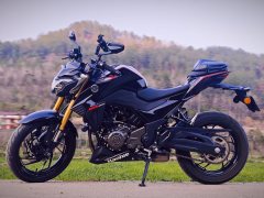 Haojue DR300 - фото 1
