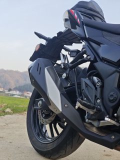 Haojue DR300 - фото 2