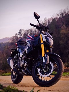 Haojue DR300 - фото 4