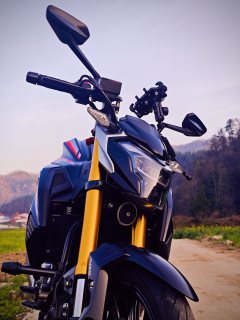Haojue DR300 - фото 6
