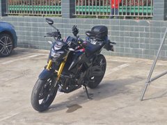 Haojue DR300 - фото 8