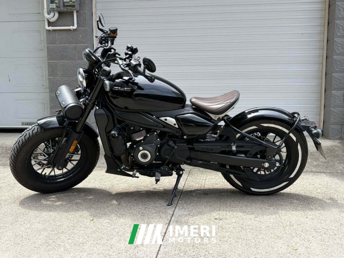 CFMOTO 450CL-C - мотоцикл из Китая
