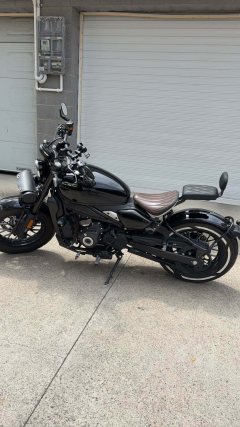 CFMOTO 450CL-C - фото 2