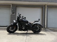 CFMOTO 450CL-C - фото 3