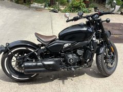 CFMOTO 450CL-C - фото 7