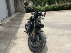 CFMOTO 450CL-C - фото 8