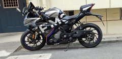 CFMOTO 250SR - фото 1
