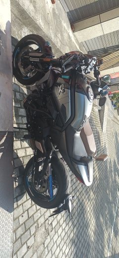 CFMOTO 700CL-X - фото 1