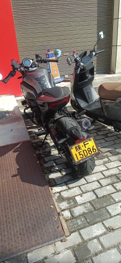 CFMOTO 700CL-X - фото 2