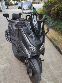 KYMCO S250 - фото 1