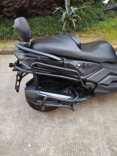 KYMCO S250 - фото 3