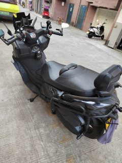 KYMCO S250 - фото 5