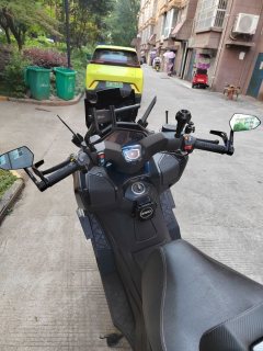 KYMCO S250 - фото 6