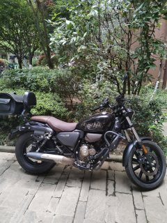 QJMOTOR 150 - фото 2