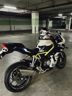 Benelli Tornado 302R 300 cc - фото 1