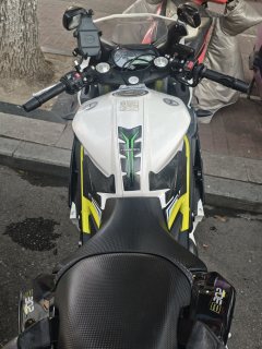 Benelli Tornado 302R 300 cc - фото 3