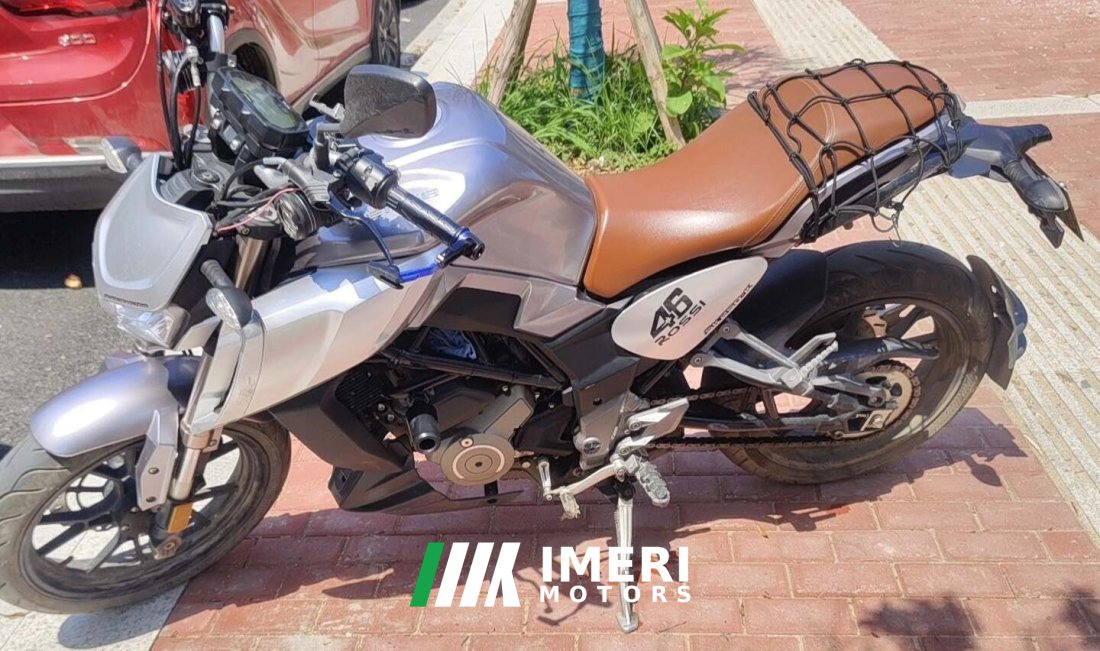 Senke SK 250-K - мотоцикл из Китая