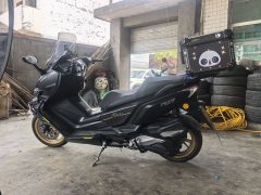 Cyclone RT3 250 cc - фото 1