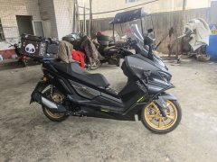 Cyclone RT3 250 cc - фото 2