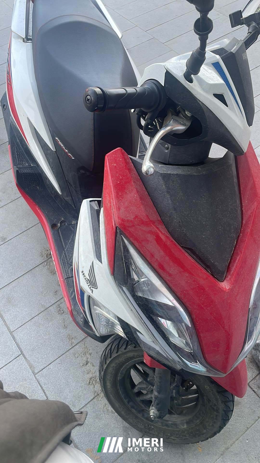 2022 Sundiro Honda RX125Fi