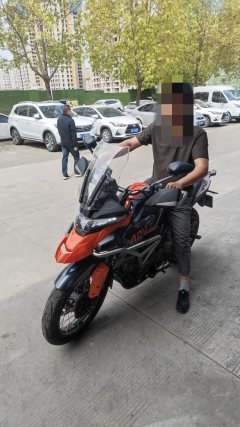 Zontes 350T - фото 2
