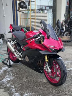 Zhangxue Motorcycles 500RR - фото 1