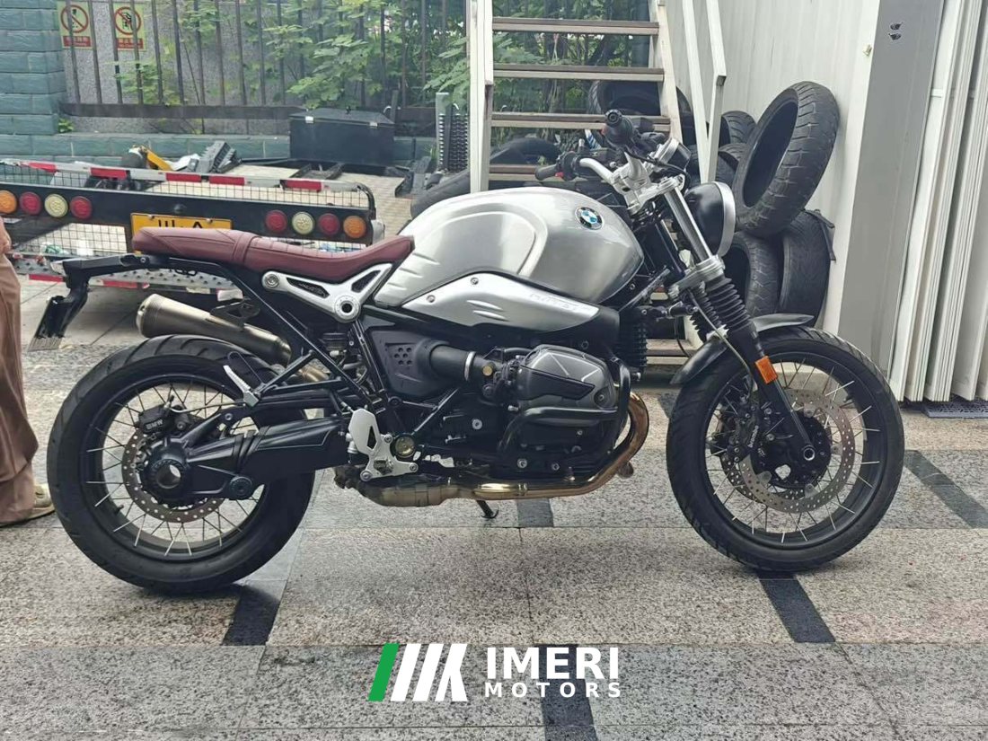 BMW R NineT 1200 cc - мотоцикл из Китая